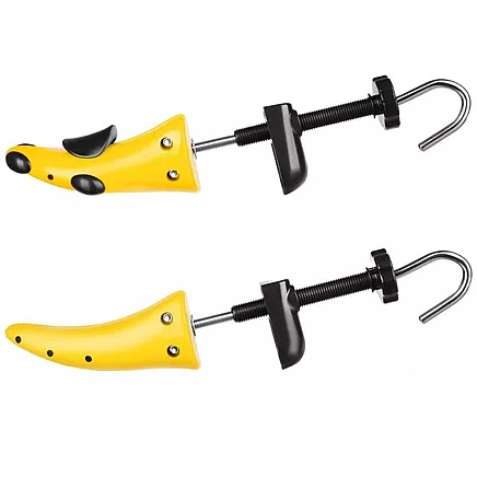 Shoe stretching trees - plastic L(40-47)