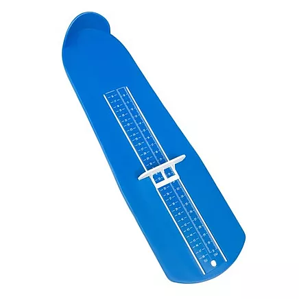 Foot measuring tape - 0-31 cm
