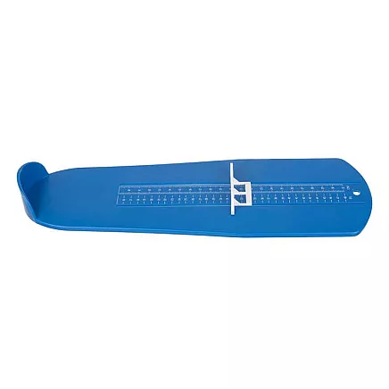 Foot measuring tape - 0-31 cm