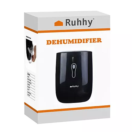 Gaisa Sausinātājs Mitruma Absorbētājs Savācējs — Malatec O16406