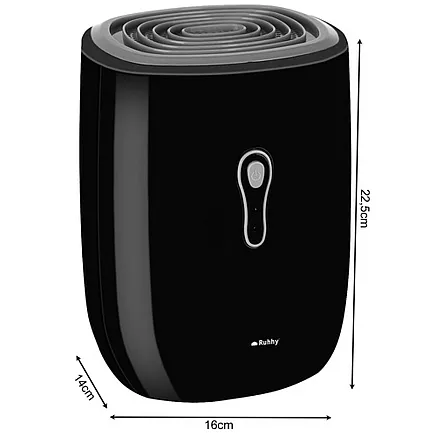 Gaisa Sausinātājs Mitruma Absorbētājs Savācējs — Malatec O16406