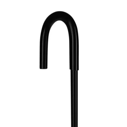 Piekarināms dušas kabīnes plaukts, Melns