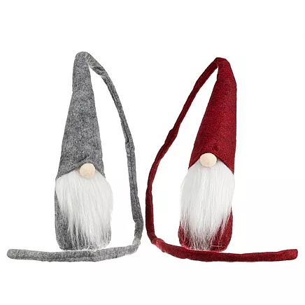 Standing gnome - set of 2