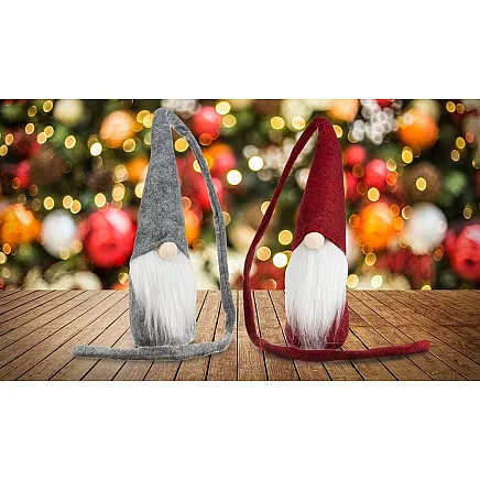 Standing gnome - set of 2