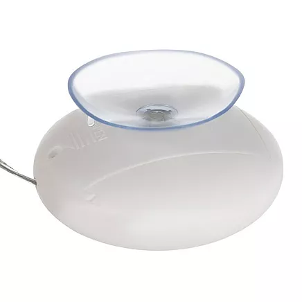 3D vitrāžas Ziemassvētku vecītis LED