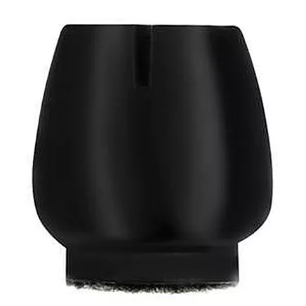 16 упаковок прочных силиконовых колпачков для ножек стульев с войлоком | Анти-царапины, шумоизоляция и водонепроницаемые протекторы для мебели | Подходит для ножек стульев 12-16 мм