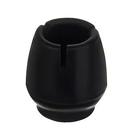 16 упаковок прочных силиконовых колпачков для ножек стульев с войлоком | Анти-царапины, шумоизоляция и водонепроницаемые протекторы для мебели | Подходит для ножек стульев 12-16 мм