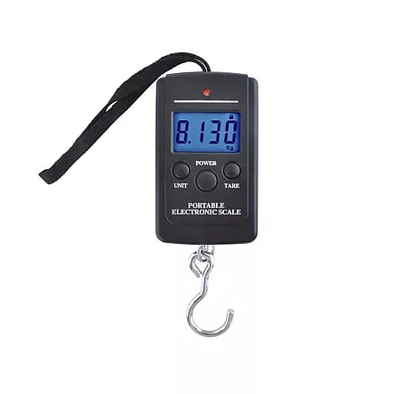 LED Luggage Scale - 40kg