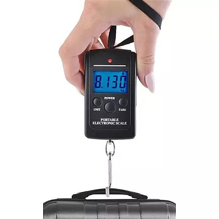 LED Luggage Scale - 40kg