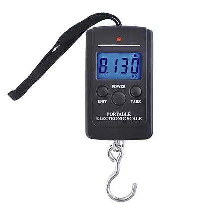 LED Luggage Scale - 40kg