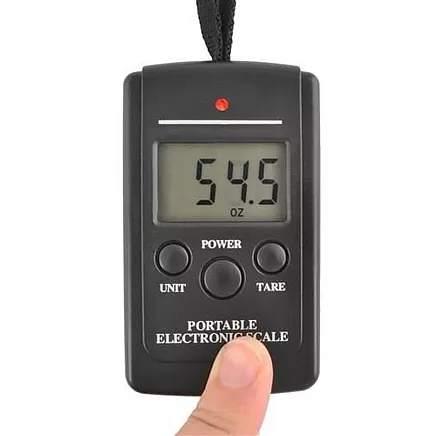 LED Luggage Scale - 40kg