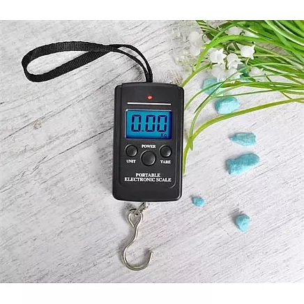 LED Luggage Scale - 40kg