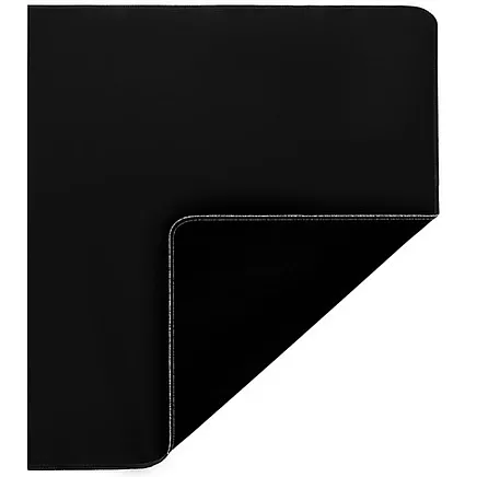 IZOXIS XXL 90 см нескользящий, водонепроницаемый, прочный игровой и офисный коврик для мыши с толстой окантовкой швов и резиновым основанием