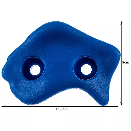 Безопасные и прочные 10-секционные погодоустойчивые скалодромы с легкой сборкой - универсальное, нескользящее детское оборудование для игр на открытом воздухе