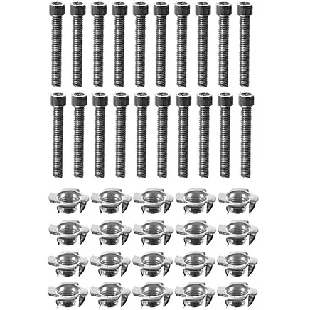 Безопасные и прочные 10-секционные погодоустойчивые скалодромы с легкой сборкой - универсальное, нескользящее детское оборудование для игр на открытом воздухе
