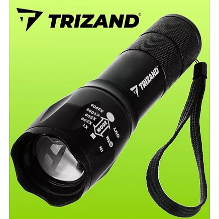 Flashlight T6 USB L18368