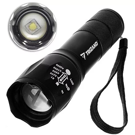Flashlight T6 USB L18368