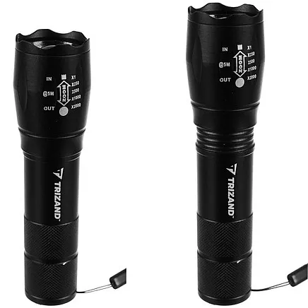 Flashlight T6 USB L18368