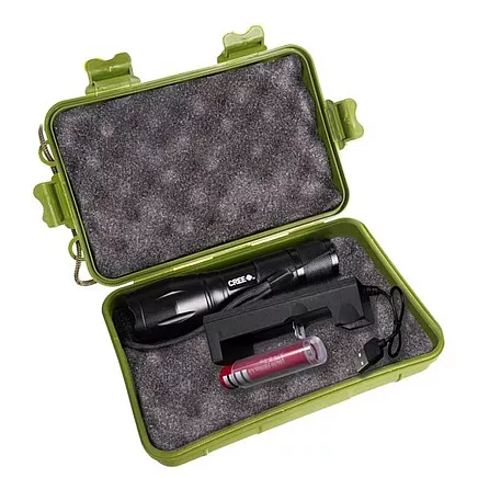Flashlight T6 USB L18368