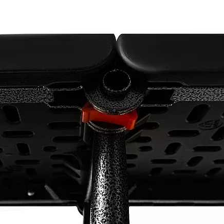 Прочный складной садовый стол и скамейки 180 см на открытом воздухе - устойчивые к погодным условиям, легкая транспортировка, противоскользящие ножки