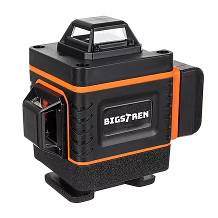 16 mērlīniju 360 grādu lāzera līmenis, līmeņrādis