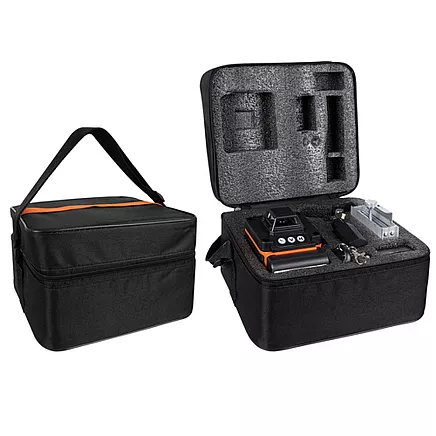 16 mērlīniju 360 grādu lāzera līmenis, līmeņrādis