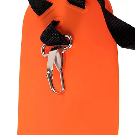 Регулируемая шлейка для газонокосилки ComfortFit - быстрозажимной ремень с защитой бедер и плеч для легкого, удобного и безопасного садоводства