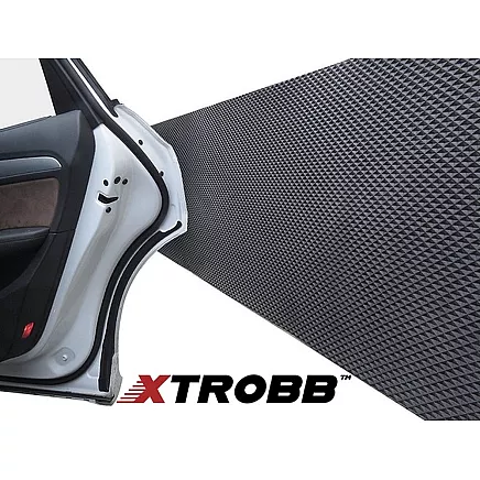 Car door protector - bumper for garage wall