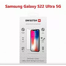 SWISSTEN ЗАЩИТНОЕ СТЕКЛО SAMSUNG S908B GALAXY S22 ULTRA 5G RE 2.5D