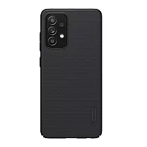 Samsung Galaxy A52/A52S 4G/5G (черный) Nillkin Super Frosted Shield корпус priekš