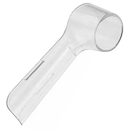 Plastmasas uzgalis zobu birstei Oral-B modeliem