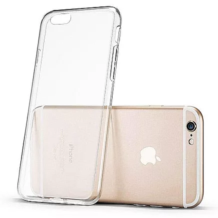 Ultra-clear 0.5mm gel TPU cover for Samsung Galaxy S20 FE 5G transparent