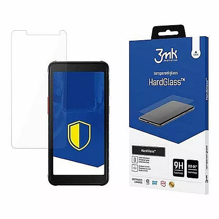 3MK rūdīts stikls Samsung Galaxy xCover 5
