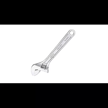 Pielāgojams uzgriežņu atslēga 8 Deli rīki EDL008A (sudrabs)