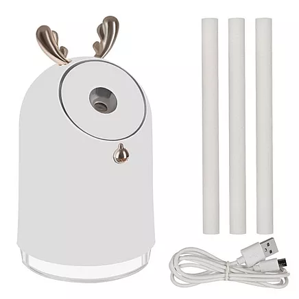 Humidifier with aroma diffuser NP16366