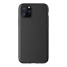 Mīksts apvalks, želejveida, elastīgs vāciņš priekš Xiaomi Redmi Note 11 Pro + 5G / 11 Pro 5G / 11 Pro melns