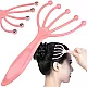 Scalp massagers Scalp massagers