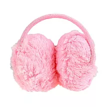 Rozā siltas austiņas