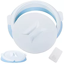 Piekaramais Atkritumu Maisa Turētājs ar Vāku