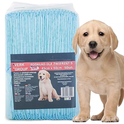 Materials for dogs teaching to pee 45x60 50 sizes