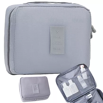 Make-up bag travel organiser handbag