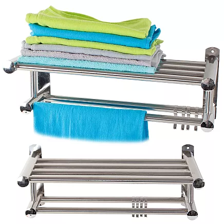 Bathroom Wall Shelf For Shower