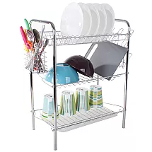 Trīslīmeņu Trauku Žāvētājs