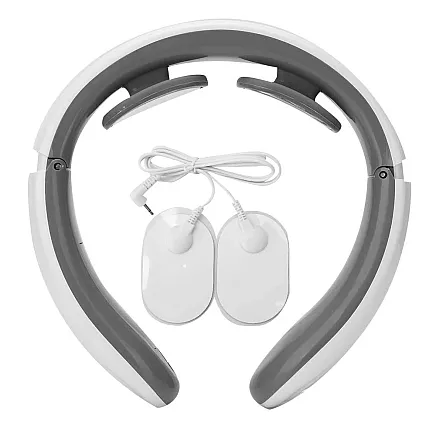 Kakla Masažieris Ķermeņa Muskuļu EMS Elektrostimulators