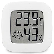 Digitālais Termometrs Istabas Higrometrs