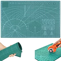 Self-healing cutting mat A3 double-sided