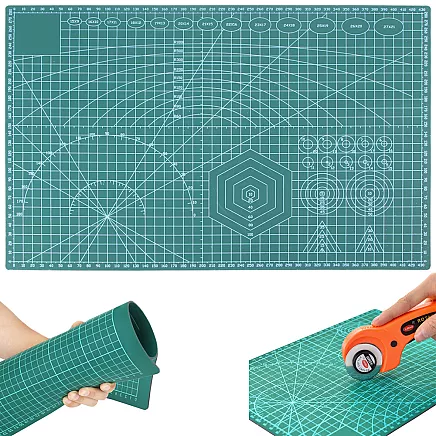 Self-healing cutting mat A3 double-sided