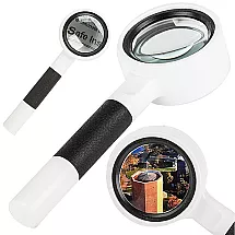 Classic lump 35 16x surface glass