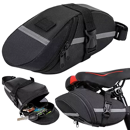 Waterproof seat bag