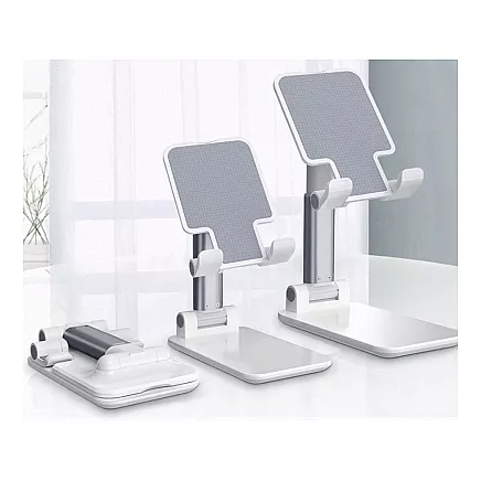 Mobile phone stand tablet holder foldable